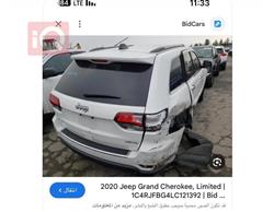 جيب جراند شيروكي